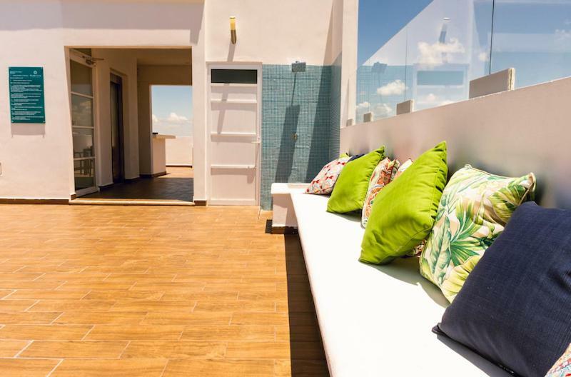 Portea Hotel 5Th Ave Midtown Playa del Carmen Exterior foto