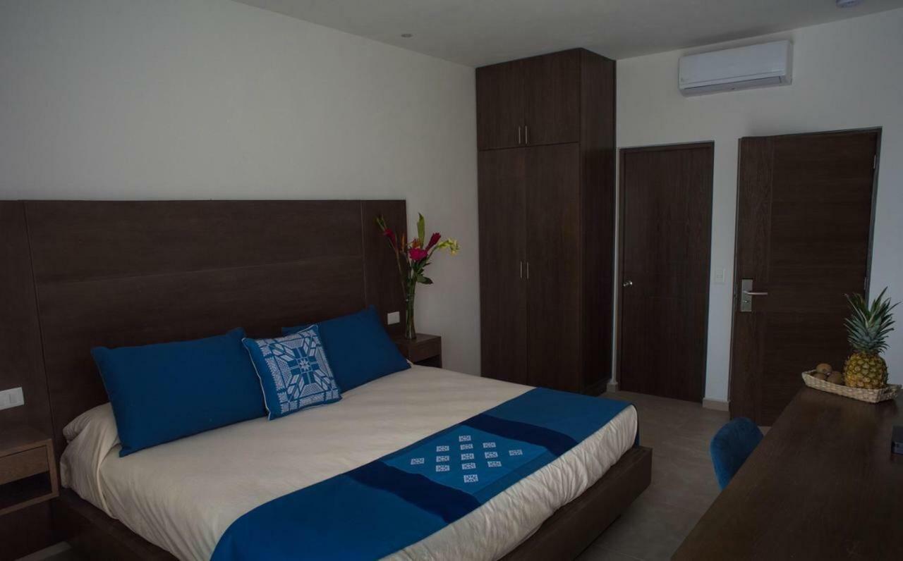 Portea Hotel 5Th Ave Midtown Playa del Carmen Exterior foto